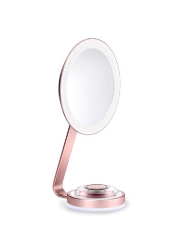 Зеркало Косметическое BaByliss 9450E, Розовый