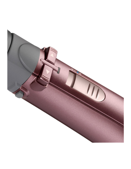 Фен-щётка BaByliss Beliss Big Hair AS960E, 1000 Вт, Розовый Фен-щётка BaByliss Beliss Big Hair AS960E, 1000 Вт, Розовый