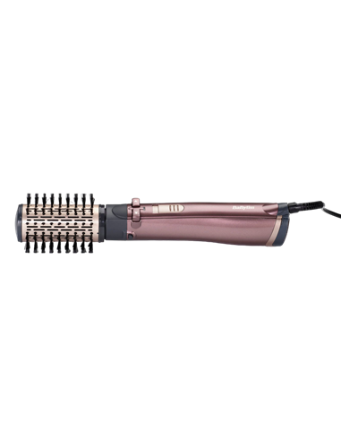Uscător de păr-perie BaByliss Beliss Big Hair AS960E, 1000 W, Roz