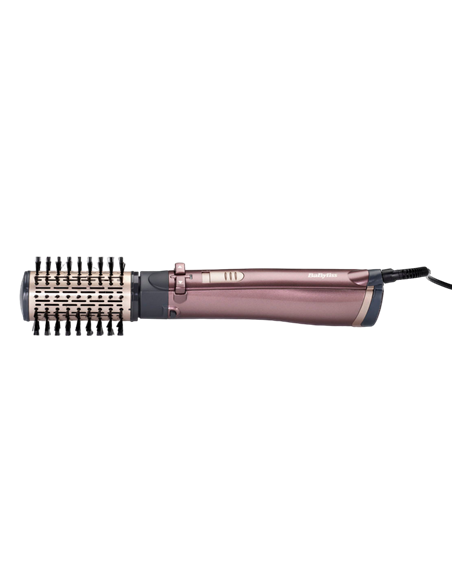 Фен-щётка BaByliss Beliss Big Hair AS960E, 1000 Вт, Розовый Фен-щётка BaByliss Beliss Big Hair AS960E, 1000 Вт, Розовый