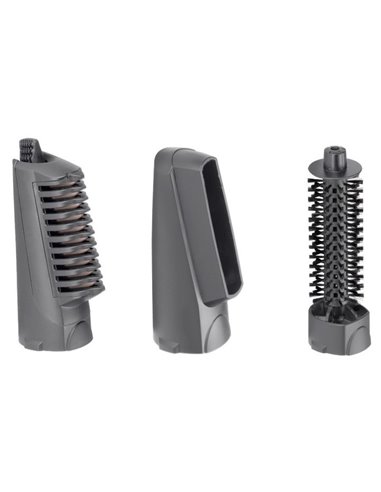 Фен-щётка BaByliss Beliss Big Hair AS960E, 1000 Вт, Розовый
