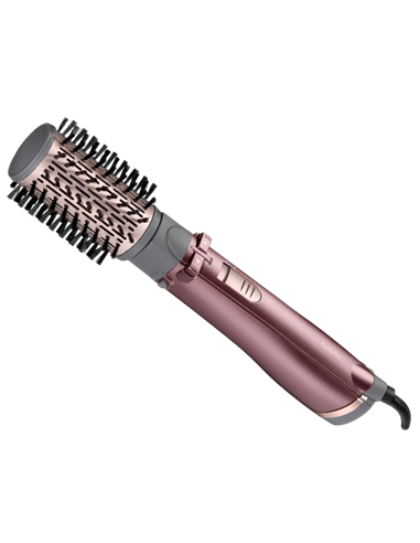 Фен-щётка BaByliss Beliss Big Hair AS960E, 1000 Вт, Розовый