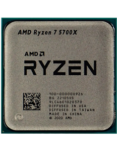 Процессор AMD Ryzen 7 5800X, Без кулера | Tray