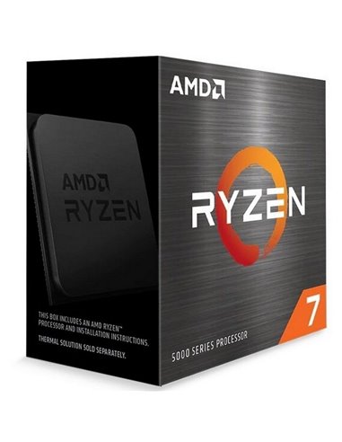 Procesor AMD Ryzen 7 5800X, Fără cooler | Tray
