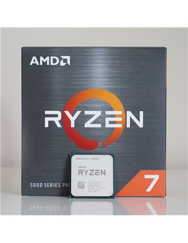 Процессор AMD Ryzen 7 5800X, Без кулера | Tray