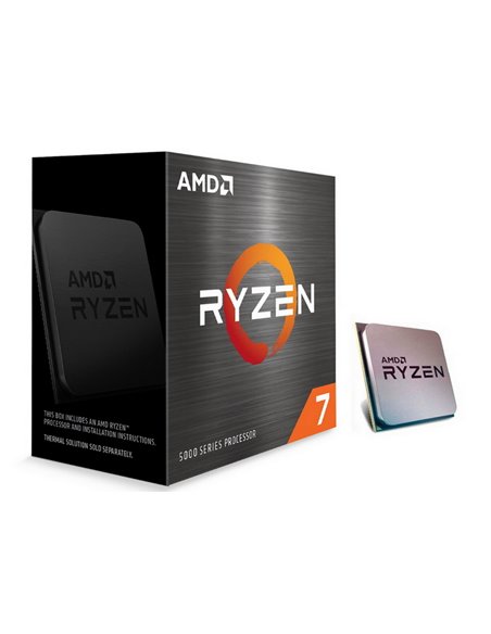 Procesor AMD Ryzen 7 5800X, Fără cooler | Tray Procesor AMD Ryzen 7 5800X, Fără cooler | Tray