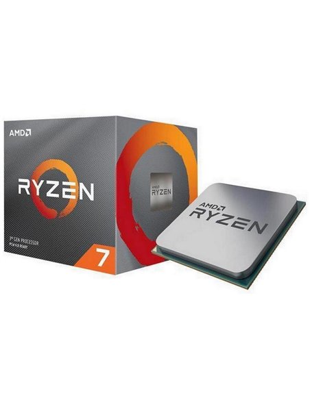 Procesor AMD Ryzen 7 5800X, Fără cooler | Tray Procesor AMD Ryzen 7 5800X, Fără cooler | Tray