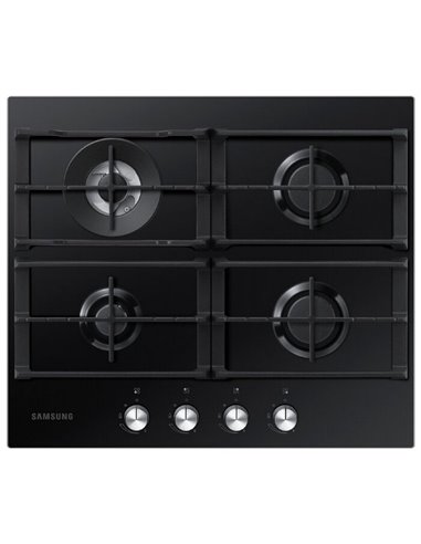 Plită pe gaz Samsung NA64H3030AK/WT, Negru