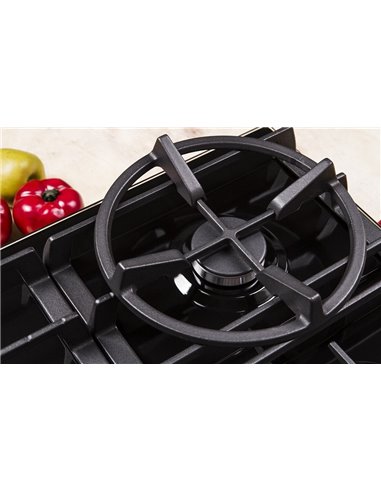 Plită pe gaz Samsung NA64H3030AK/WT, Negru
