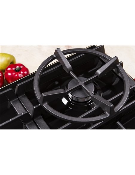 Plită pe gaz Samsung NA64H3030AK/WT, Negru