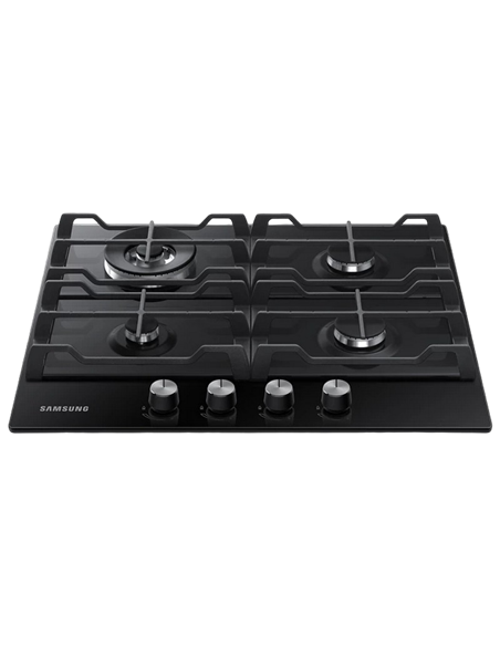 Plită pe gaz Samsung NA64H3030AK/WT, Negru