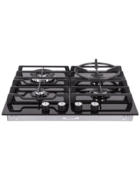 Plită pe gaz Samsung NA64H3030AK/WT, Negru