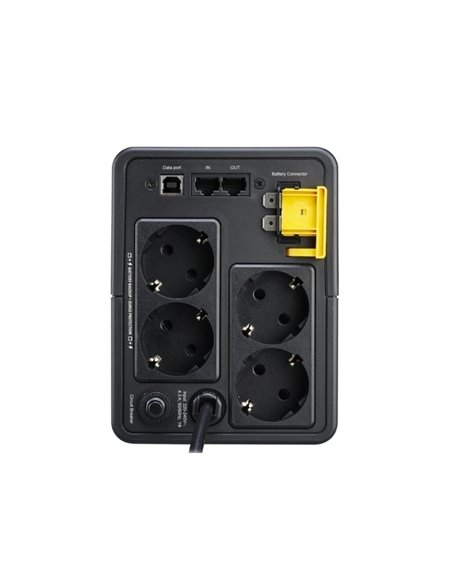 Sursă de alimentare neîntreruptibilă APC Back-UPS BX950MI-GR, Linear-interactiv, 950VA, Turn