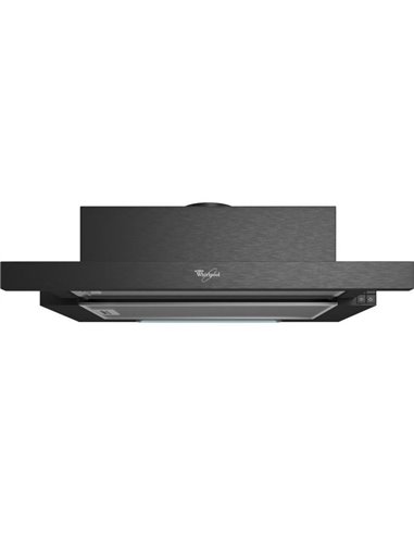 Hota încorporabilă Whirlpool AKR 749/1 NB, Negru