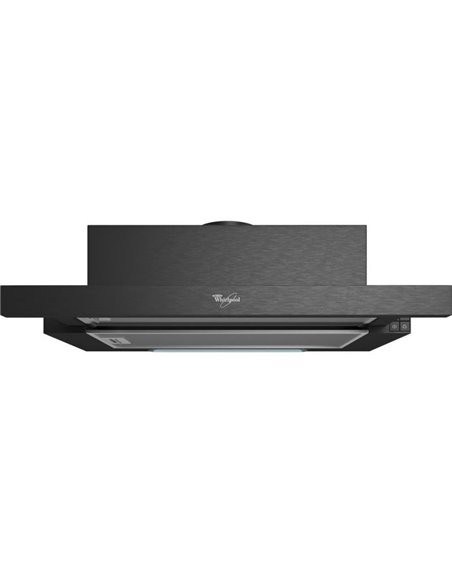 Встраиваемая Вытяжка Whirlpool AKR 749/1 NB, Чёрный