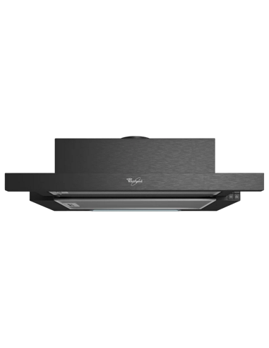 Встраиваемая Вытяжка Whirlpool AKR 749/1 NB, Чёрный