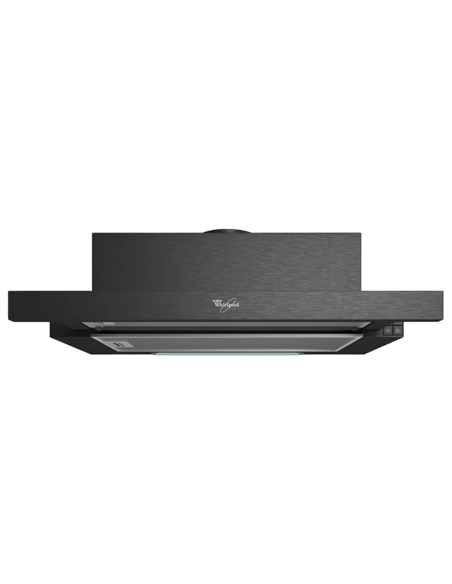 Встраиваемая Вытяжка Whirlpool AKR 749/1 NB, Чёрный
