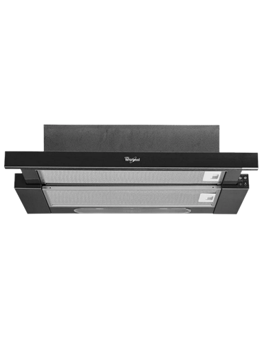 Встраиваемая Вытяжка Whirlpool AKR 749/1 NB, Чёрный