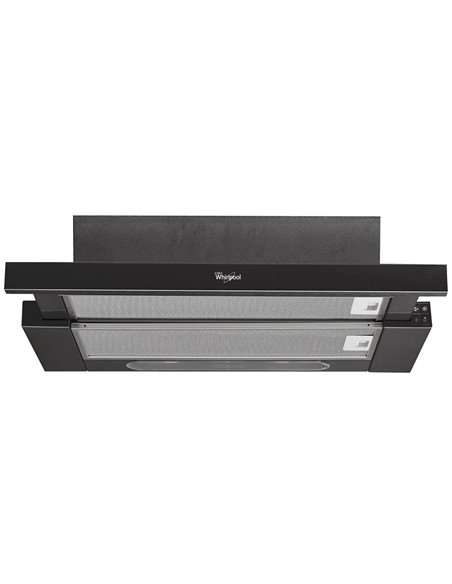 Встраиваемая Вытяжка Whirlpool AKR 749/1 NB, Чёрный