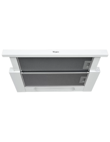 Hota încorporabilă Whirlpool AKR 749/1 WH, Alb