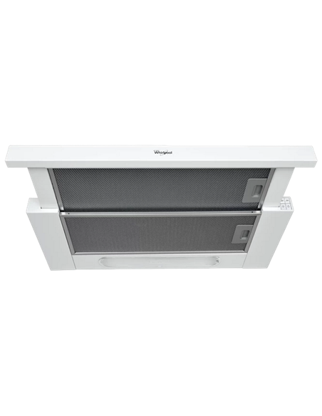 Hota încorporabilă Whirlpool AKR 749/1 WH, Alb