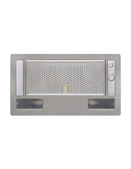 Встраиваемая Вытяжка Elica ERA S IX/A/52, Серебристый