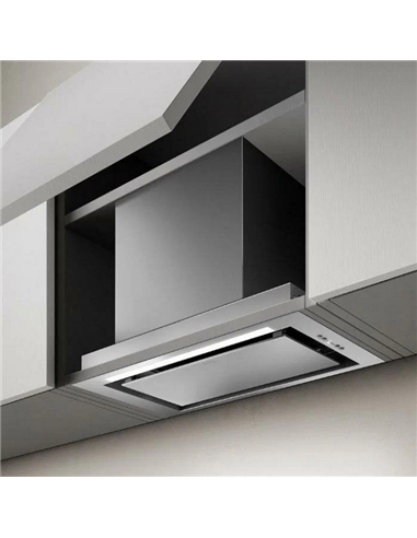 Hota încorporabilă Elica LANE IX/A/52, Oțel inoxidabil