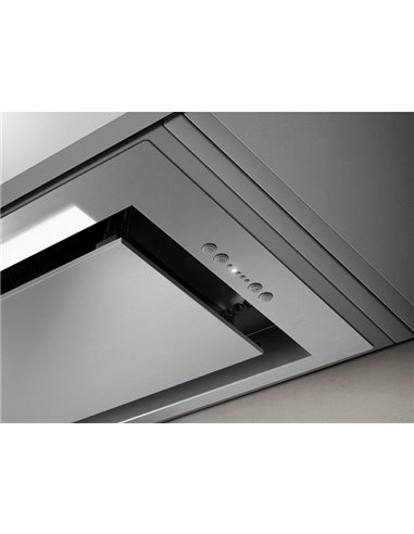 Hota încorporabilă Elica LANE IX/A/52, Oțel inoxidabil