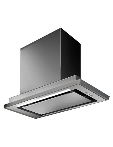 Hota încorporabilă Elica LANE IX/A/52, Oțel inoxidabil