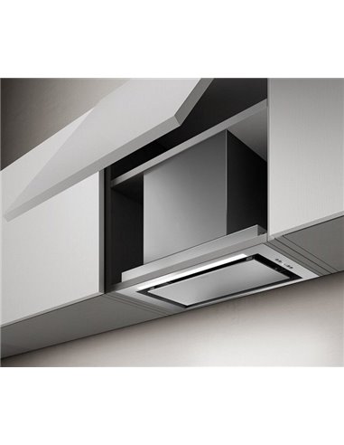 Hota încorporabilă Elica LANE IX/A/52, Oțel inoxidabil