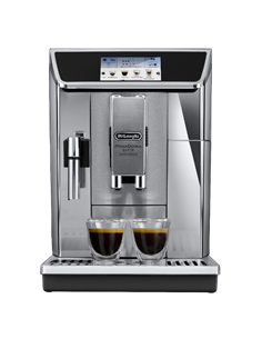 Aparat de cafea DeLonghi ECAM650.85MS, Argintiu
