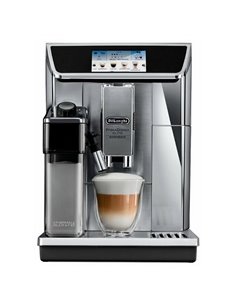 Aparat de cafea DeLonghi ECAM650.85MS, Argintiu 2