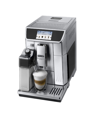 Кофемашина DeLonghi ECAM650.85MS, Серебристый