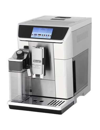 Кофемашина DeLonghi ECAM650.85MS, Серебристый