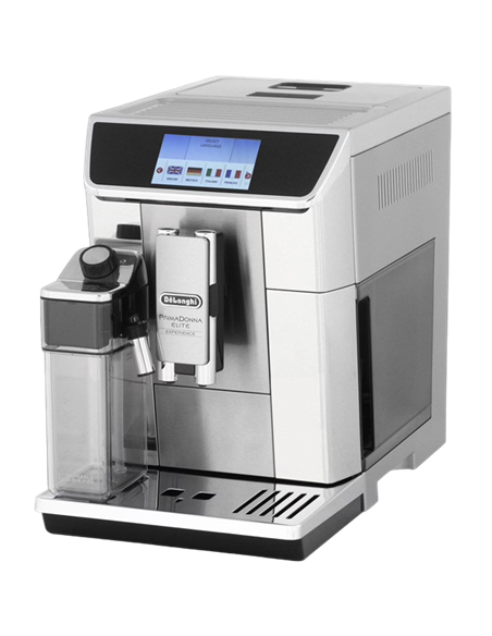 Кофемашина DeLonghi ECAM650.85MS, Серебристый Кофемашина DeLonghi ECAM650.85MS, Серебристый