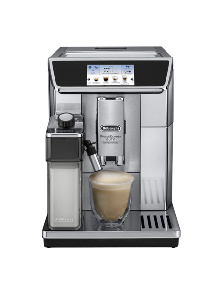 Кофемашина DeLonghi ECAM650.85MS, Серебристый Кофемашина DeLonghi ECAM650.85MS, Серебристый
