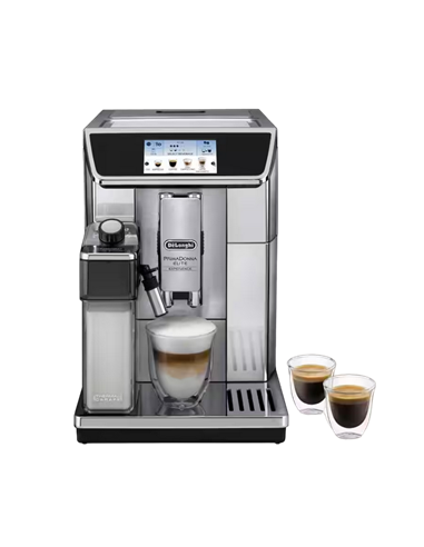 Aparat de cafea DeLonghi ECAM650.85MS, Argintiu