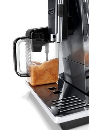 Aparat de cafea DeLonghi ECAM650.85MS, Argintiu