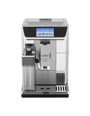 Кофемашина DeLonghi ECAM650.85MS, Серебристый