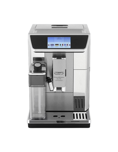 Aparat de cafea DeLonghi ECAM650.85MS, Argintiu Aparat de cafea DeLonghi ECAM650.85MS, Argintiu