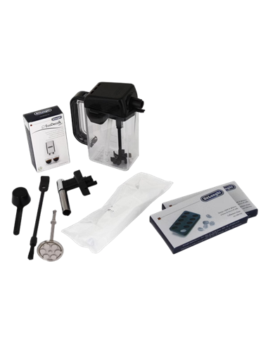 Aparat de cafea DeLonghi ECAM650.85MS, Argintiu