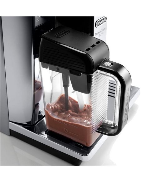 Aparat de cafea DeLonghi ECAM650.85MS, Argintiu Aparat de cafea DeLonghi ECAM650.85MS, Argintiu