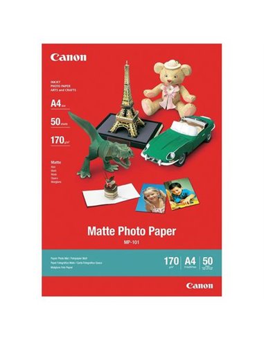 Фото бумага Canon Double-sided Matte Paper, A4