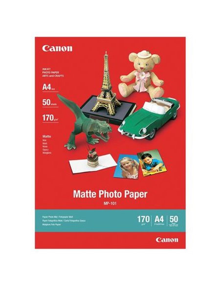 Фото бумага Canon Double-sided Matte Paper, A4