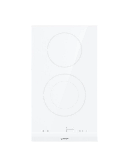 Plita incorporabilă electrică Gorenje ECT 322 WCSC, Alb