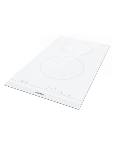 Электрическая варочная панель Gorenje ECT 322 WCSC, Белый