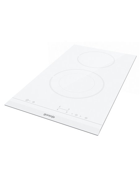 Plita incorporabilă electrică Gorenje ECT 322 WCSC, Alb