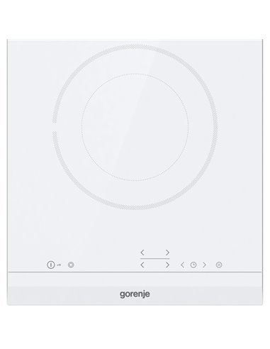 Plita incorporabilă electrică Gorenje ECT 322 WCSC, Alb