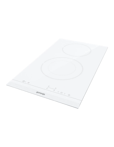 Plita incorporabilă electrică Gorenje ECT 322 WCSC, Alb