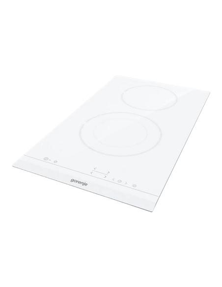 Plita incorporabilă electrică Gorenje ECT 322 WCSC, Alb